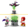 LEGO Sonic the Hedgehog 76996 Knuckles i mech-strażnik - 1202668 - zdjęcie 5